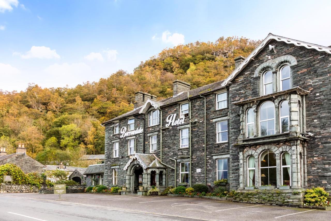 The Borrowdale Hotel Keswick  Exterior foto