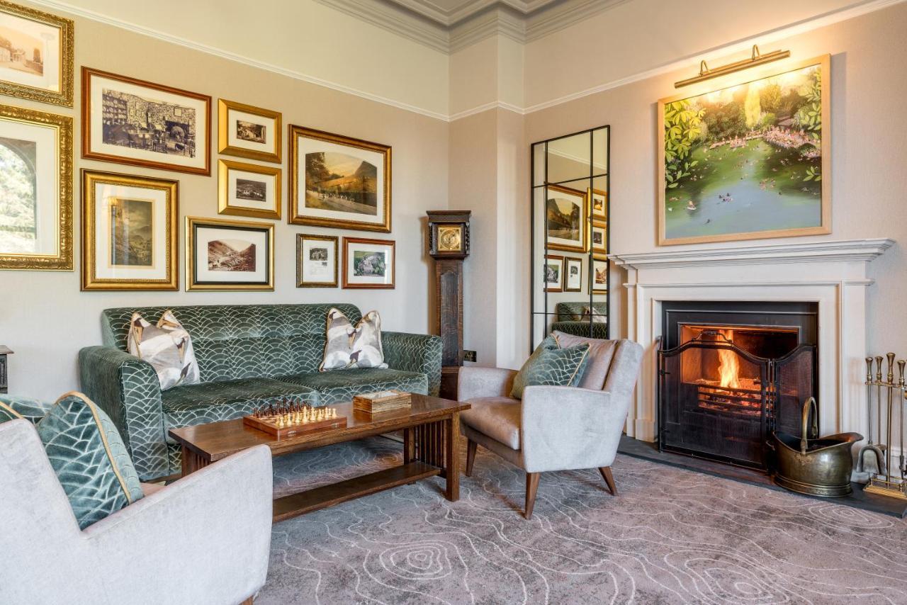 The Borrowdale Hotel Keswick  Exterior foto