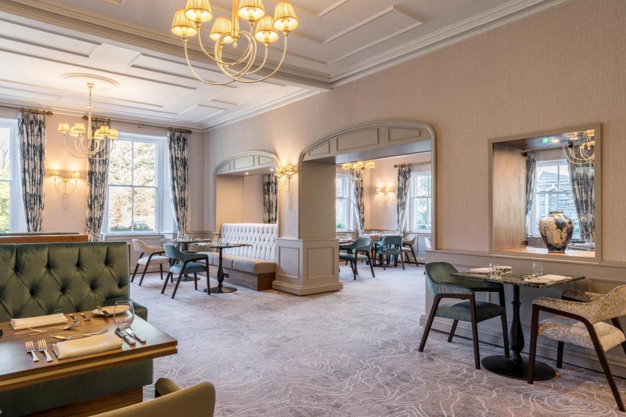 The Borrowdale Hotel Keswick  Exterior foto