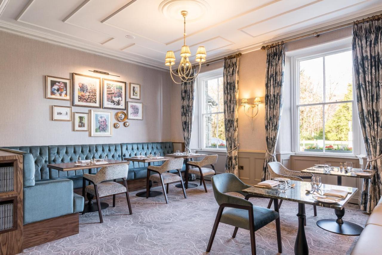 The Borrowdale Hotel Keswick  Exterior foto