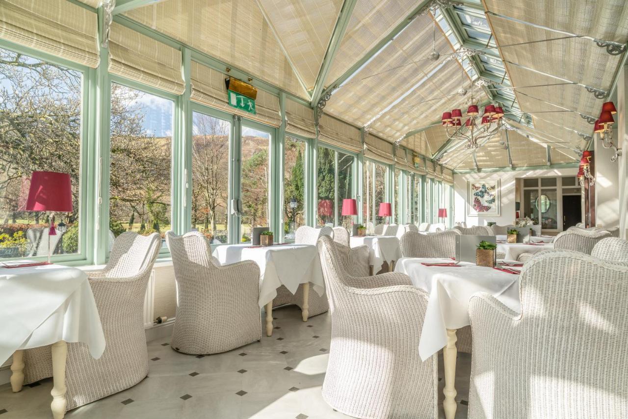 The Borrowdale Hotel Keswick  Exterior foto