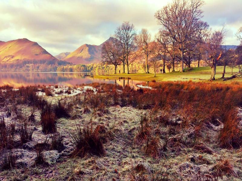 The Borrowdale Hotel Keswick  Exterior foto