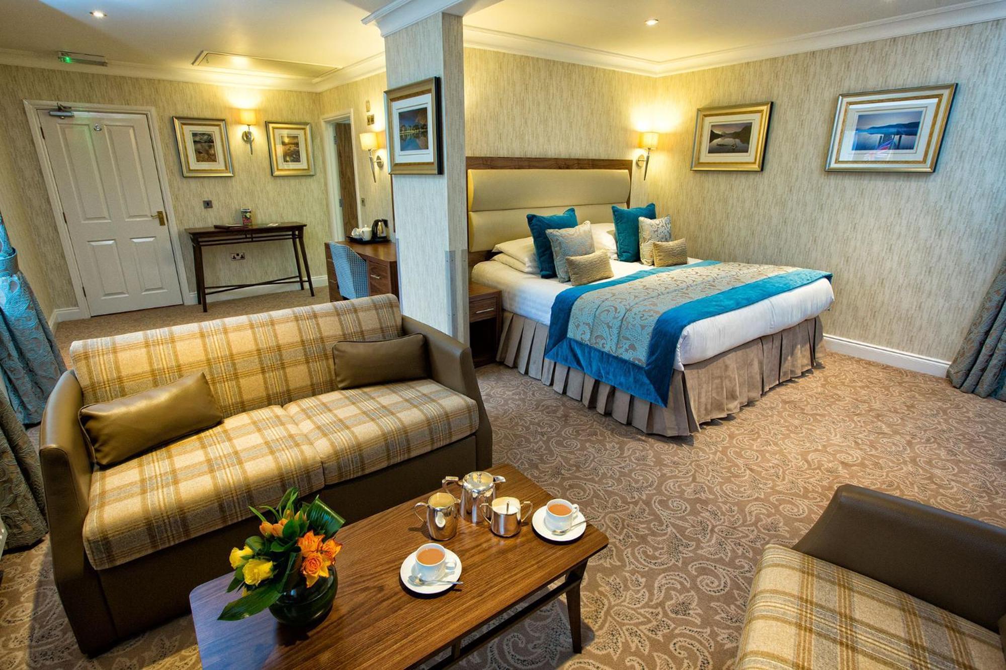 The Borrowdale Hotel Keswick  Exterior foto