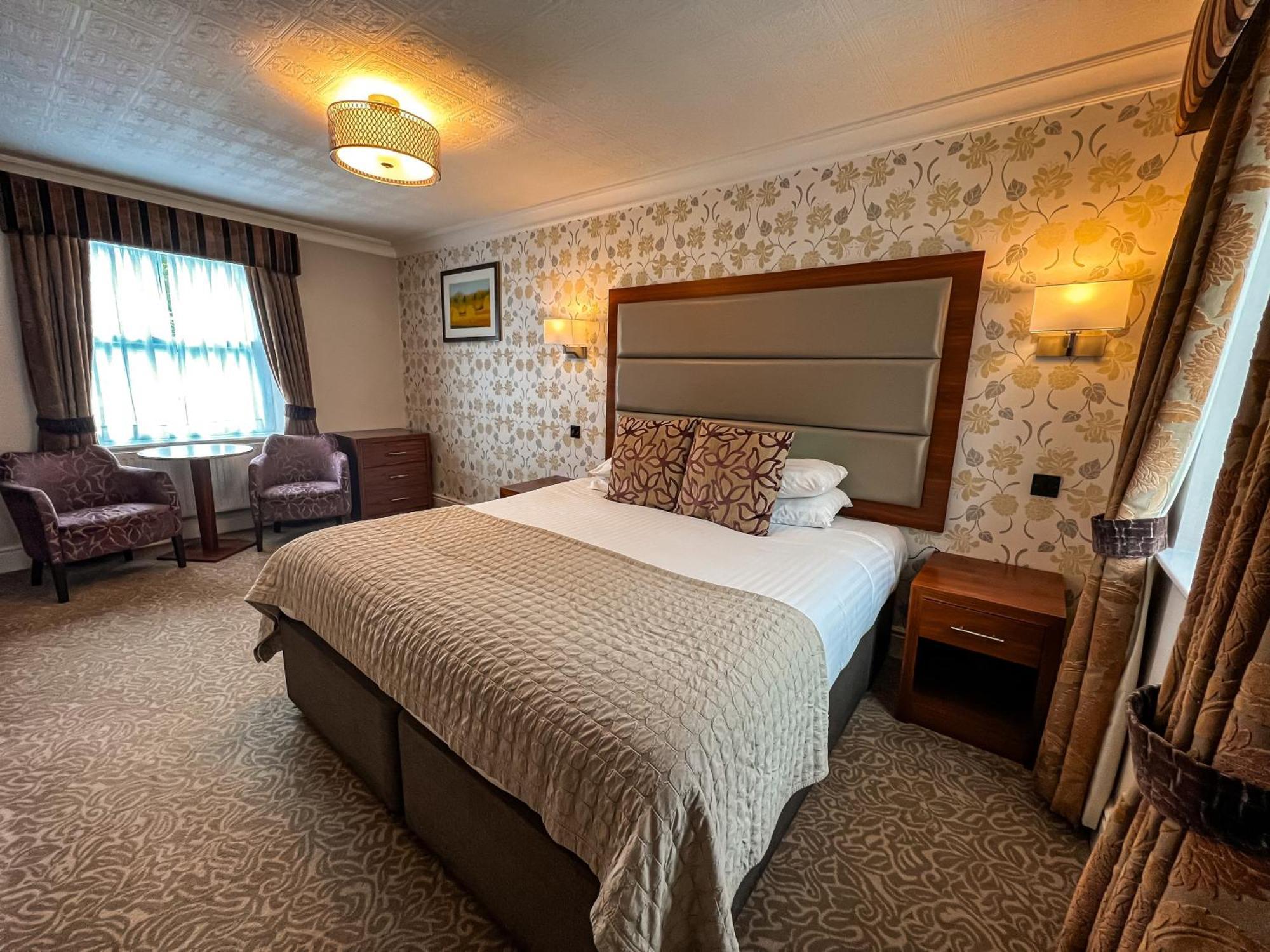 The Borrowdale Hotel Keswick  Exterior foto