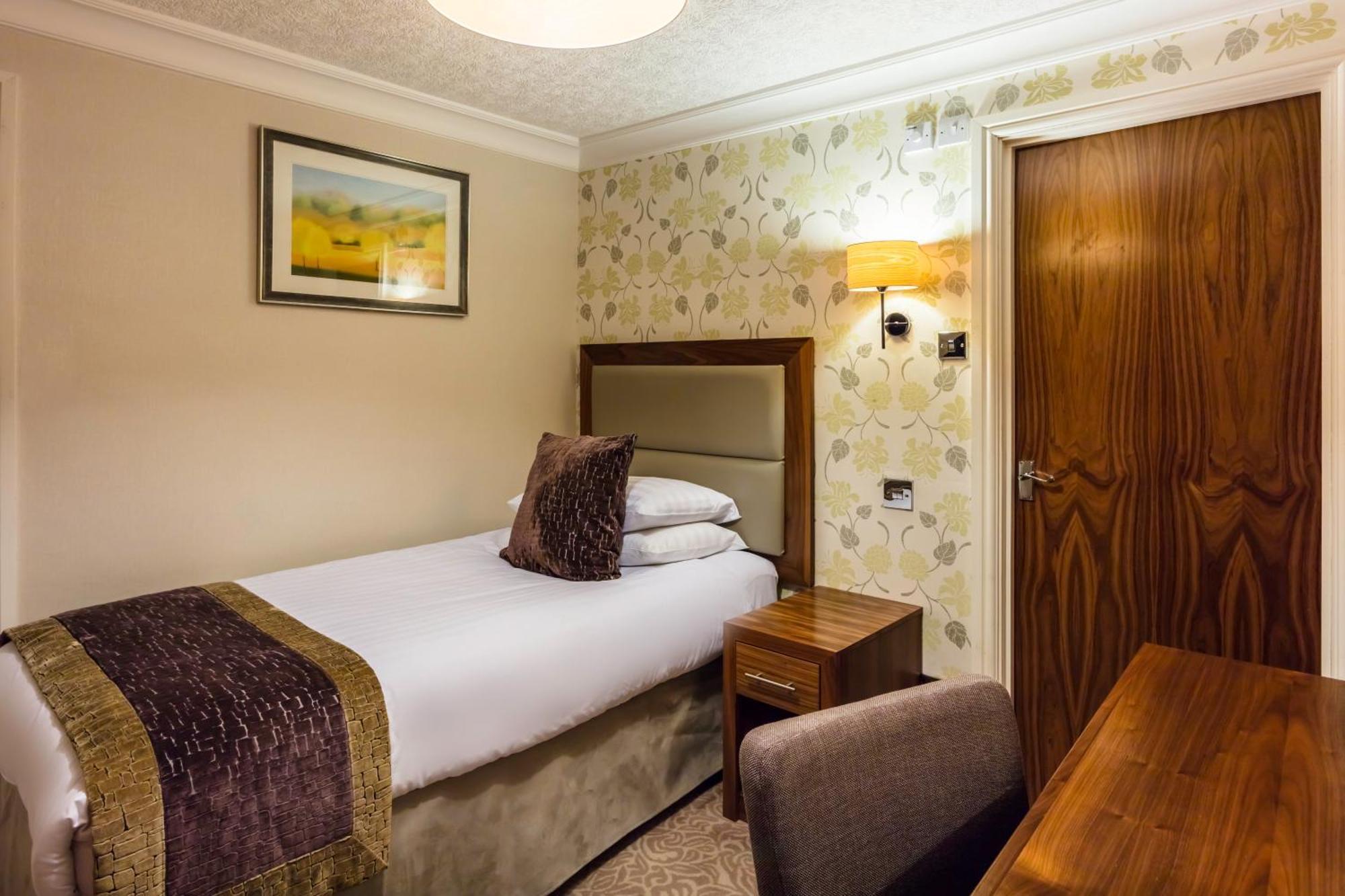 The Borrowdale Hotel Keswick  Exterior foto