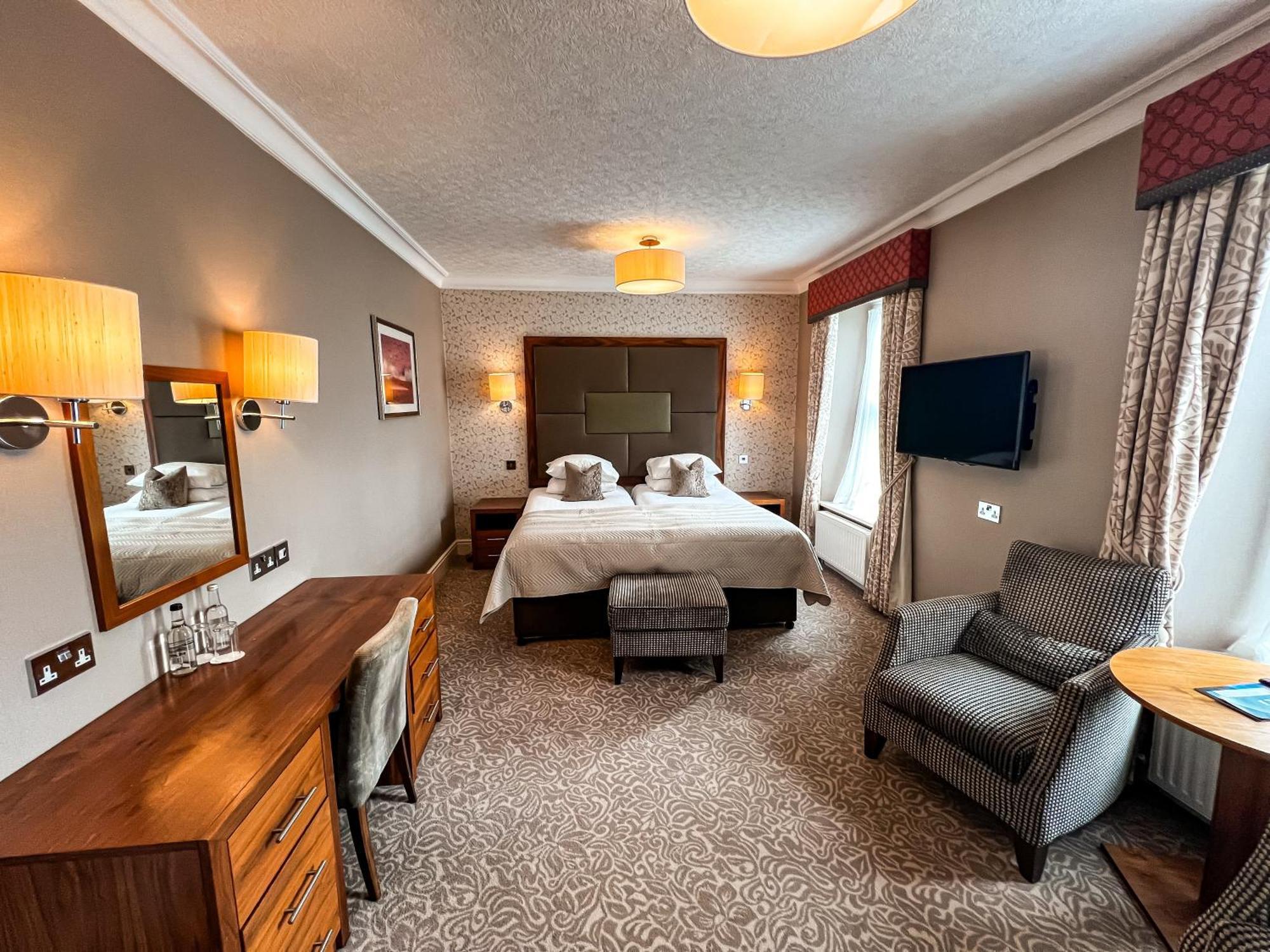 The Borrowdale Hotel Keswick  Exterior foto