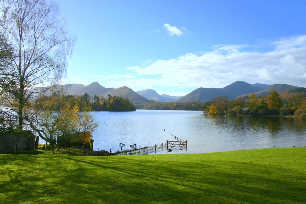 The Borrowdale Hotel Keswick  Exterior foto