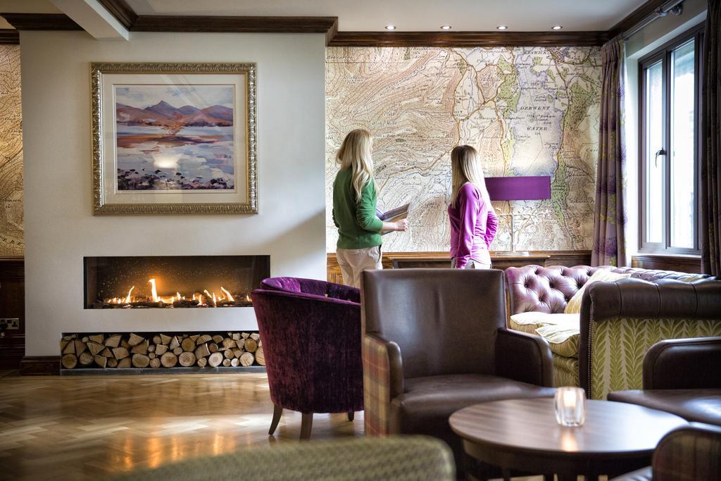 The Borrowdale Hotel Keswick  Exterior foto