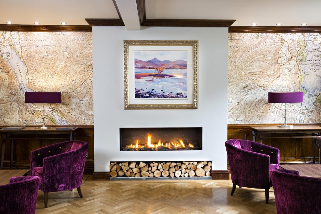 The Borrowdale Hotel Keswick  Exterior foto